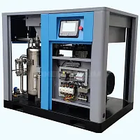 Винтовой компрессор KraftMachine KM110-10 ВБМ 16000 110 
