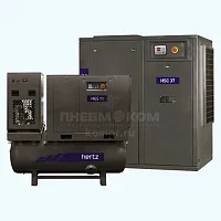 Винтовой компрессор Hertz HSC 15 13 1900 15 
