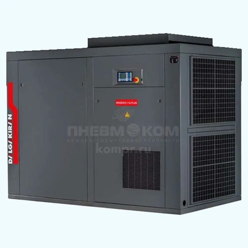 Винтовой компрессор Dalgakiran Inversys Plus 110-13 характеристики ✔️ описание 7000-15000 110 