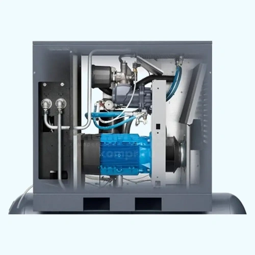 Винтовой компрессор Atlas Copco G18 10P TM характеристики ✔️ описание 2730 18  фото 4