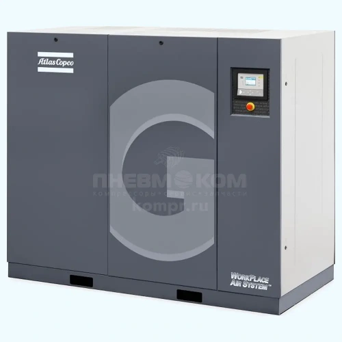 Винтовой компрессор Atlas Copco GA 55 10 + характеристики ✔️ описание 9390 55 