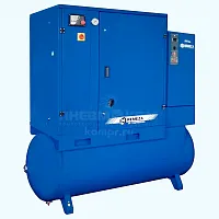 Винтовой компрессор Remeza ВК 25 10 500 ДВС 2700 18.5 