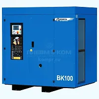 Винтовой компрессор Remeza ВК 100 15 9000 75 
