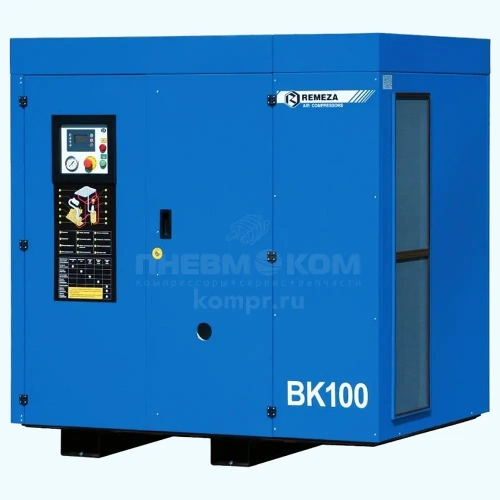 Винтовой компрессор Remeza ВК 100 15 характеристики ✔️ описание 9000 75 