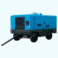 Дизельный компрессор Dali DLCY-33/35F-C 33000 522 