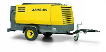 Дизельный компрессор Atlas Copco XAMS 407 Cd 24000 186 