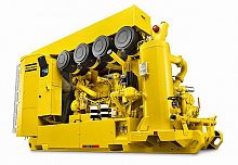 Дизельный компрессор Atlas Copco XRXO 667 Cd открытый  522 