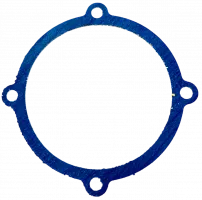 Прокладка крышки передней LB24B/30-2/40-3   