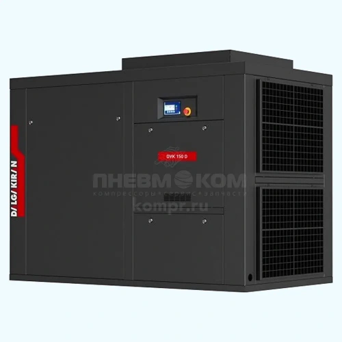 Винтовой компрессор Dalgakiran DVK D 150-10 ID характеристики ✔️ описание 17900 110 