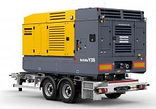 Дизельный компрессор Atlas Copco Y 35 40000 478 