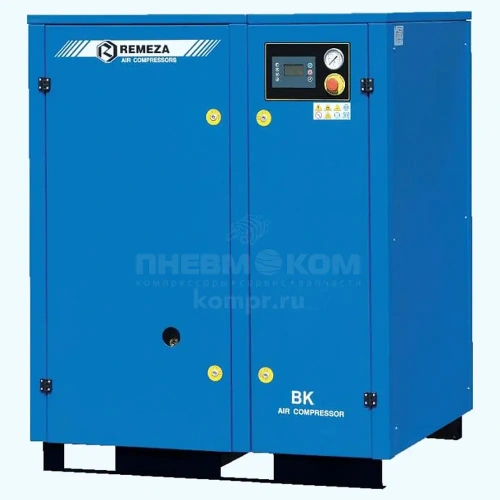 Винтовой компрессор Remeza ВК 30 15 ВС характеристики ✔️ описание 2500 22 