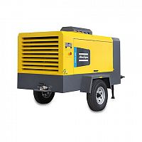 Дизельный компрессор Atlas Copco XAHS 400 PACE 11000 93 