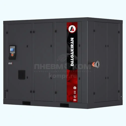 Винтовой компрессор Dalgakiran Eagle 185W-7 VSD характеристики ✔️ описание 29600 185 