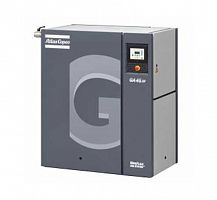 Винтовой компрессор Atlas Copco GA 55-13 с осушителем  55 