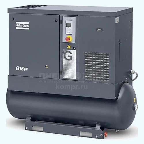 Винтовой компрессор Atlas Copco G11 10P TM(270I) характеристики ✔️ описание 1450 11 