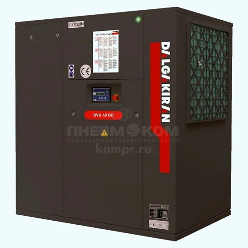 Винтовой компрессор Dalgakiran DVK D 40B-13 ID характеристики ✔️ описание 3900 30 