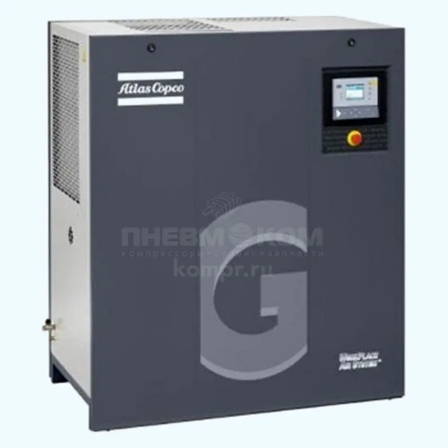 Винтовой компрессор Atlas Copco GA 11 13 характеристики ✔️ описание 1320 11 