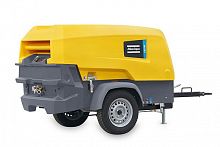 Дизельный компрессор Atlas Copco XAS 98 5000 33 