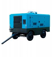Дизельный компрессор DLCY 15-15F-C  154 