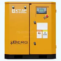 Винтовой компрессор Berg ВК-7.5Р-E 16 (IP54) 700 7.5 