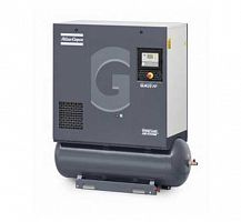 Винтовой компрессор Atlas Copco GA 11 Plus-13 с осушителем  11 