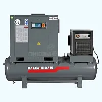Винтовой компрессор Dalgakiran Tidy25-14,5-500D 2100 18.5 