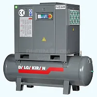 Винтовой компрессор Dalgakiran Tidy15-13 500 1100 11 