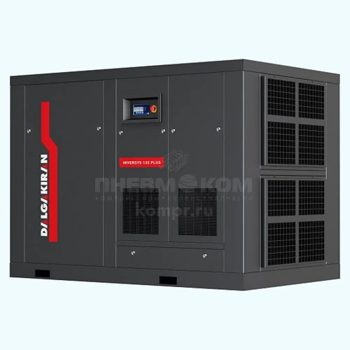 Винтовой компрессор Dalgakiran Inversys Plus 132-8 характеристики ✔️ описание 6800-22000 132 