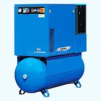Винтовой компрессор Remeza ВК 10Е 15 500 Д 700 7.5 