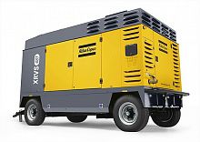 Дизельный компрессор Atlas Copco XRVS 487 Cd  328 