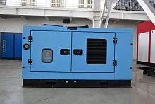 DBS-X41 дизельный винтовой компрессор DACS  41 