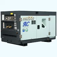 Дизельный компрессор Airman PDS100SC 2800 19.2 