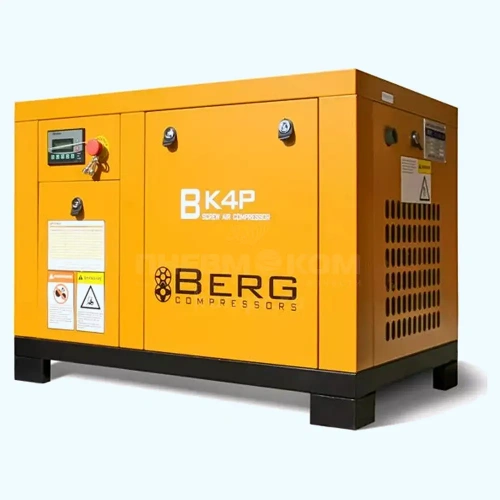 Винтовой компрессор Berg ВК-4Р 12 (IP54) характеристики ✔️ описание 400 4  фото 6