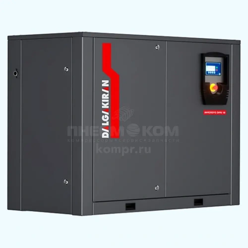Винтовой компрессор Dalgakiran Inversys DPR 18-13 ID характеристики ✔️ описание 760-2470 18 