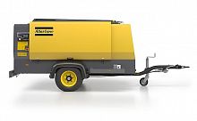 Дизельный компрессор Atlas Copco XAVS 307 Cd  186 