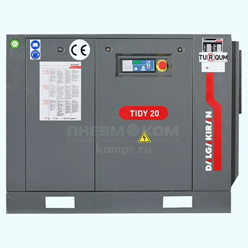 Винтовой компрессор Dalgakiran Tidy 20B-13 (O) характеристики ✔️ описание 1900 15 