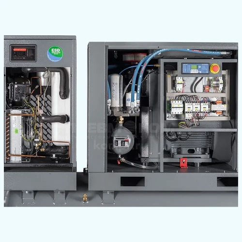 Винтовой компрессор Dalgakiran Tidy5-10 250D Compact характеристики ✔️ описание 460 4  фото 4