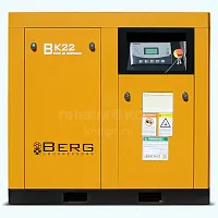 Винтовой компрессор Berg ВК-22 12 (IP54) 2800 22 