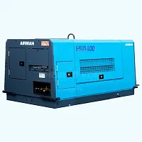 Дизельный компрессор Airman PDS400S-B 11300 75.2 