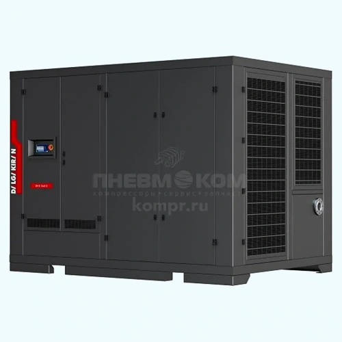 Винтовой компрессор Dalgakiran DVK D 340-8 характеристики ✔️ описание 45000 250 