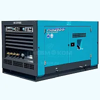 Дизельный компрессор Airman PDS265S 7500 61.2 