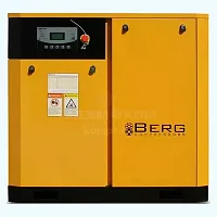Винтовой компрессор Berg ВК-37Р-E 16 (IP54) 4000 37 