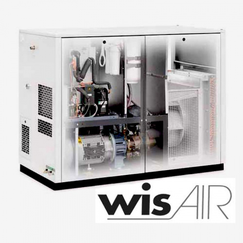 Теплообменник для компрессора WIS AIR (безмасляный) характеристики ✔️ описание   