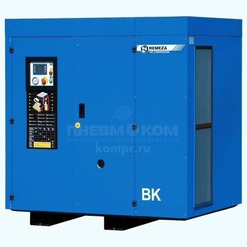 Винтовой компрессор Remeza ВК 100 8 характеристики ✔️ описание 12800 75 