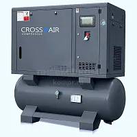 Винтовой компрессор CrossAir CAPM18.5-25 1500 18.5 