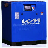 Винтовой компрессор KraftMachine KM37-8ПМ AC Inovanсe (IP54) 6200 37 
