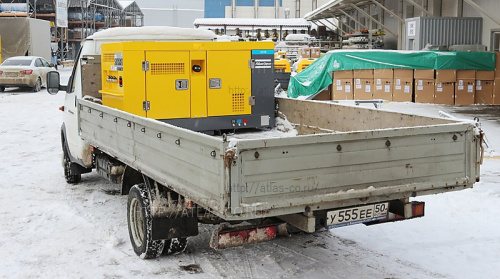 Дизельный компрессор U190 Kd характеристики ✔️ описание 5000   фото 3