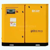 Винтовой компрессор Berg ВК-30Р 16 (IP54) 3300 30 