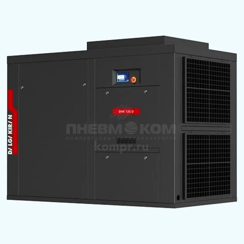 Винтовой компрессор Dalgakiran DVK D 125-10 ID характеристики ✔️ описание 13700 90 