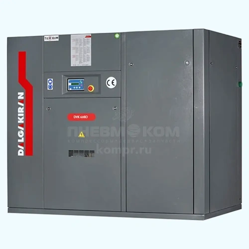 Винтовой компрессор Dalgakiran DVK 60BD-13 характеристики ✔️ описание 5900 45 